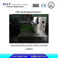 EDM Steel Processes for Mold Making